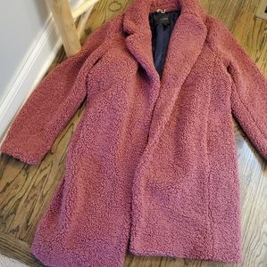 NWOT J.Crew Sherpa